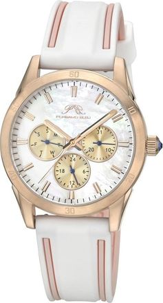 Porsamo Bleu Georgie White Dial Ladies Watch 1501CGER
