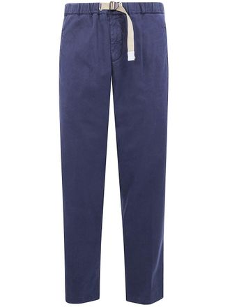 White Sand Long Classic Trousers