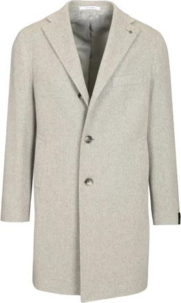 Tagliatore Uomo, Cappotti, Grigio, 2Xl, new