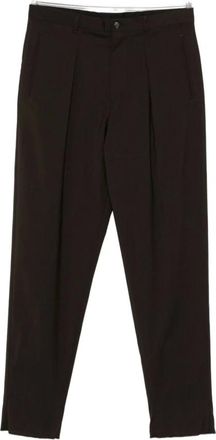 Emporio Armani Hombre, Pantalones, Marrón, Talla: M