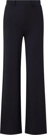Liu Jo Pantaloni ECS in jersey lungo - - Trousers - Donna - Nero - M