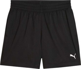 Puma Essenti&euml;le geweven trainingsbroek voor heren (Zwart)