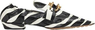 Bottega Veneta Madame Loafers, Size 9.5