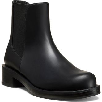 Stuart Weitzman Chelsea Boot in Black at Nordstrom Rack, Size 6.5