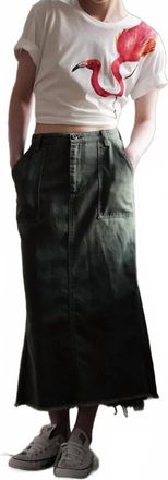 Le Superbe Very Mindful Skirt In Kush