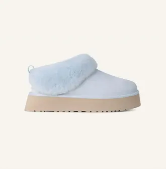 UGG Womens Tazzelle Slipper In Sky Blue