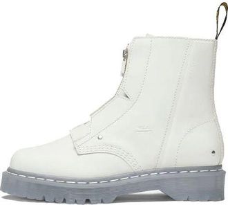 Dr. Martens x A-COLD-WALL* 1460 Bex Ankle Boots Cream 28014111