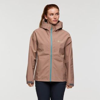 Cotopaxi Cielo Rain Jacket - Womens in Reishi at Nordstrom, Size Xx-Small