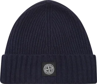 Stone Island Hombre, Accesorios, Azul, Talla: L