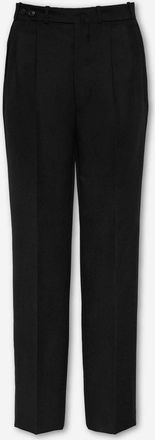 Maison Margiela Wool Dress Trousers