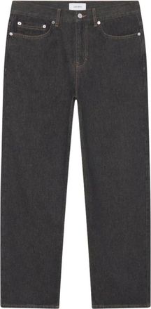 Les Deux Ricky 2-Tone Denim Jeans - Heren - Regular Fit Jeans - Zwart - W30 - Denim - Jeans