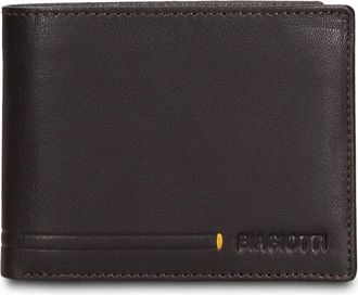 Laura Biagiotti Araldo Prime Wallet - Accessories - Hombre - Marr&oacute;n - ONE SIZE