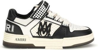 Amiri Calf Leather Bos Taurus Athletic Mens Sneakers