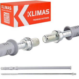 OEM Esp&aacute;rragos Doblemente Roscados Colectivos Kpd-12300