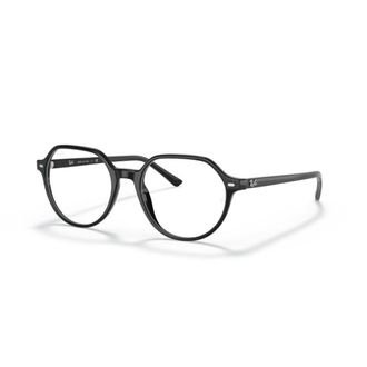 Ray-Ban Klassieke Vista Zonnebril - unisex - Brillen - Zwart - 49 MM - Accessoires