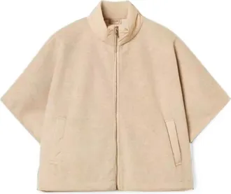 Twinset Donna, Giacche, Beige, Taglia unica, new