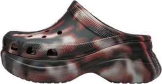 Crocs (WMNS) Crocs x Mowalola Classic Bae Clog Black 211078-001
