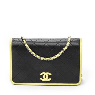 Chanel CC Wallet on Chain schoudertas