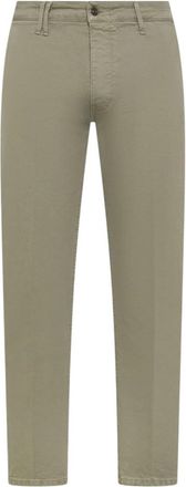 Cycle Standard Chino - Heren - Chinos - Beige - W30 - Katoen - Broeken