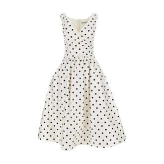 Self Portrait Donna, Abiti, Bianco, XS, new