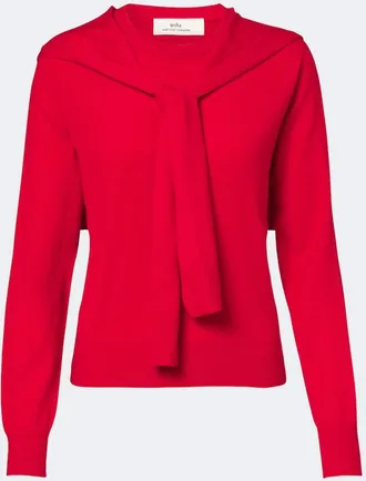arch4 Erin layered cashmere sweater