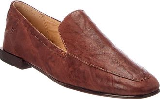 Frye Claire Venetian Leather Loafer