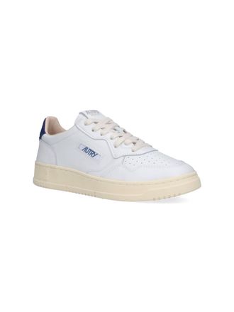 Autry AULM Sneaker - White
