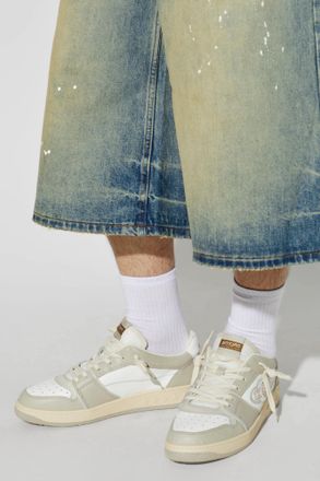 Enterprise Japan Egg Rocket 4 Sports Shoes, Mens, Grey