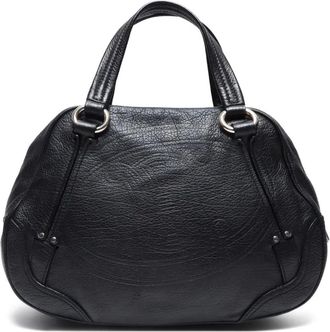 Celine Borsa tote Triomphe 2000-2015 - Nero