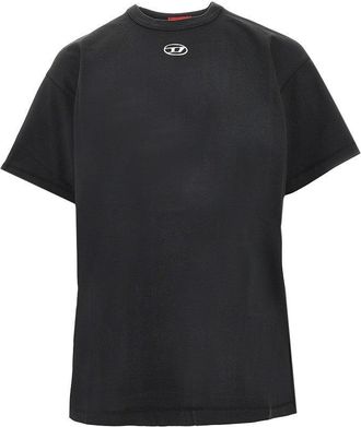 Diesel T-Normy-Od-S1 T-shirt Woman XXS