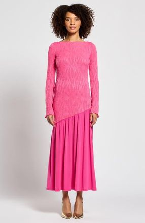 Daska Meissa Dress in Pink at Nordstrom, Size Medium
