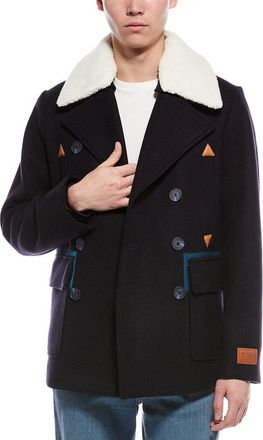 Scotch & Soda Izak Peacoat