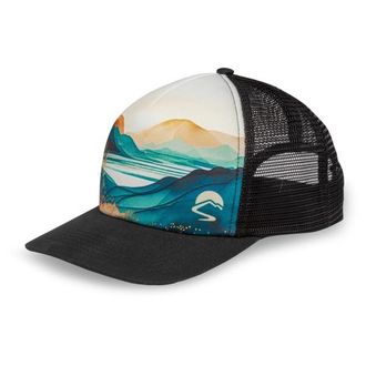 Sunday Afternoons Artist Series Trucker Cap - Unisex | schwarz