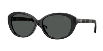 Burberry BE4507D Asian Fit 427087 Womens Sunglasses Grey Size 57
