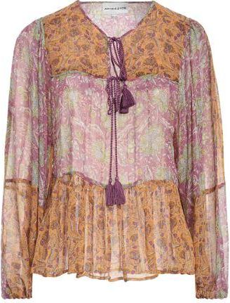 Antik Batik CAMISETAS Y TOPS - Tops en YOOX.COM