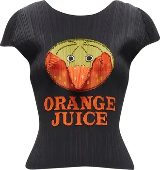 Issey Miyake Pleats Please Juice peelable top
