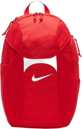 Nike Rugzak met Academy-teamlogo (Rood/Wit)