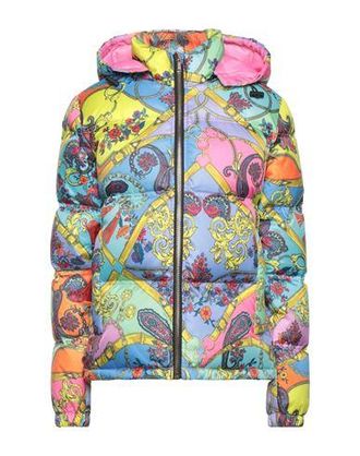 Versace JACKEN & M&Auml;NTEL - Pufferjacken & Daunenjacken auf YOOX.COM