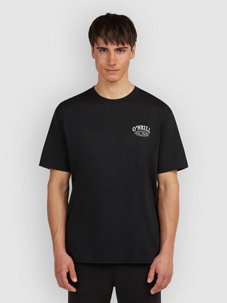 O'Neill Muir Chest Print T-Shirt schwarz