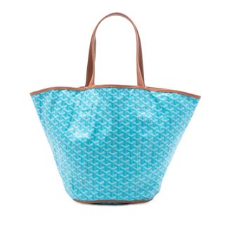 Goyard Tweedekans Goyardine Reversibele Belharra Tote