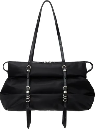 Margesherwood Black Overpacker Bag
