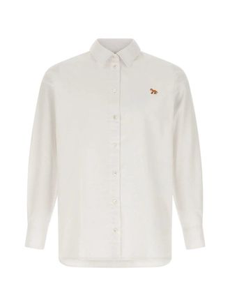 Maison Kitsun&eacute; Baby Fox Casual Shirt