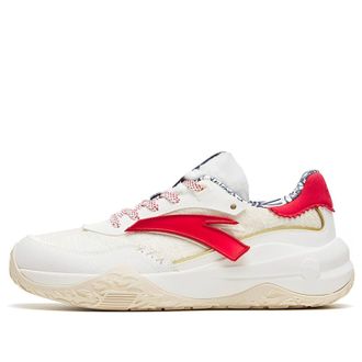 Anta (WMNS) ANTA Start White Red 922318859-8