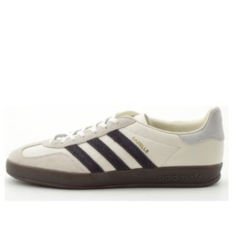adidas x Emmi Gazelle Indoor White Brown IH8548