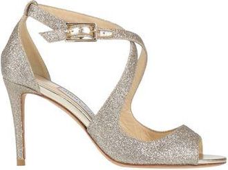 Jimmy Choo London FOOTWEAR - Sandals sur YOOX.COM