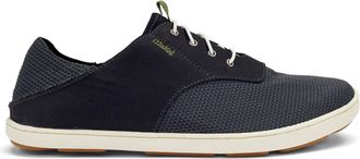 Olukai Mens Nohea Moku Sneaker In Black