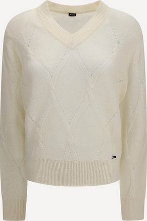 Kiton V neck Sweater Female 40