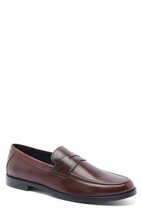 Anthony Veer Sherman Penny Loafer in Chocolate Brown at Nordstrom Rack, Size 11.5