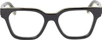 Off-white Demo Square Unisex Sunglasses OERJ07P 1300 52