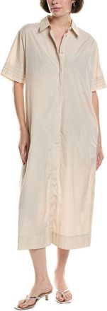 PESERICO Midi Shirtdress